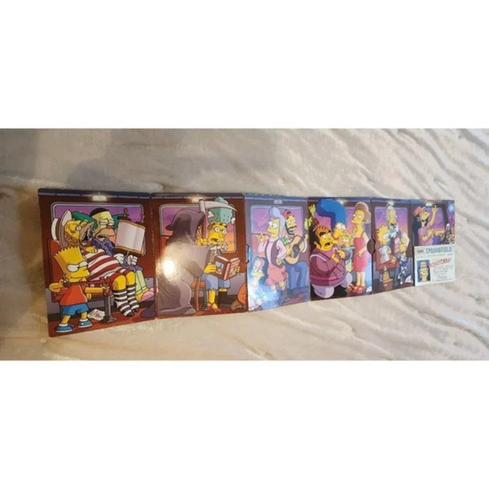 Simpson CD Collection‎ - Picture 7 of 9